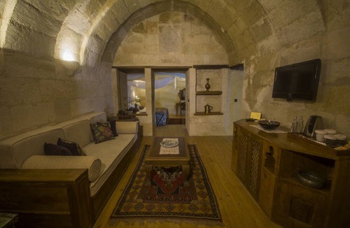 Urgup Hotel | Fresco Cave Suites & Mansions - Special Class