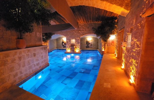 Urgup Hotel | Fresco Cave Suites & Mansions - Special Class