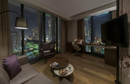 Atasehir Hotel | Radisson Blu Hotel Istanbul Asia