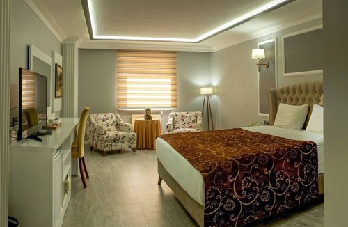 Karaman Hotel | Demosan Otel & Spa