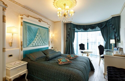 Fındıkzade Hotel | Ottomans Life Hotel S Class
