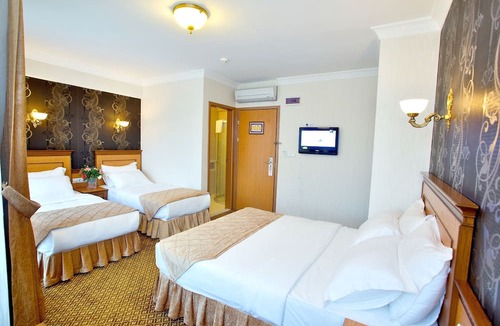 Fatih Hotel | Grand Unal Hotel