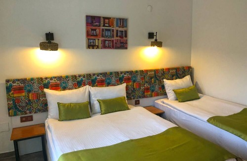 Gundogan Hotel | Butikhan Otel