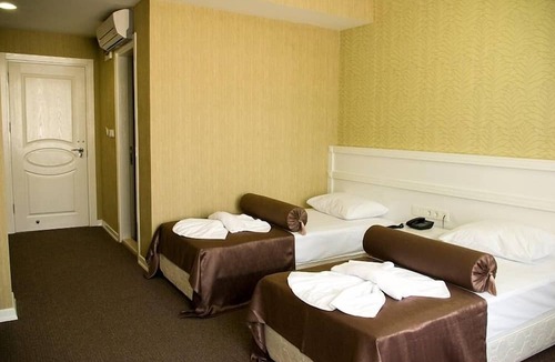 Pendik Hotel | Blue Marine Hotel