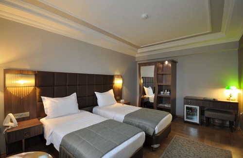 Atakum Hotel | Grand Atakum Hotel