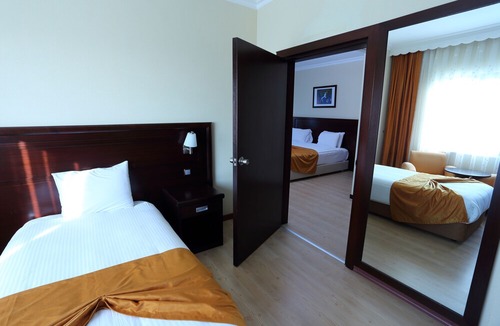 Silivri Hotel | Eser Diamond Hotel & Convention Center