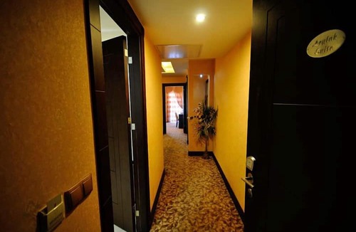 Seyhan Hotel | Cukurova Park Hotel