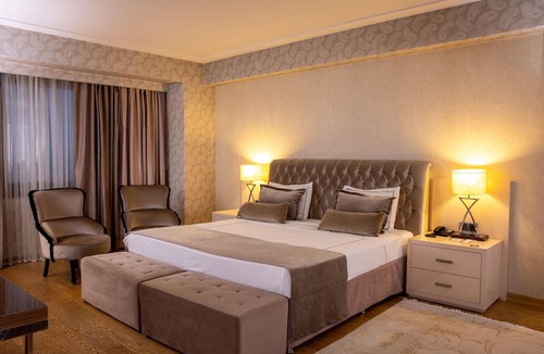 Konya Hotel | Anemon Grand Konya Otel