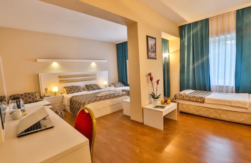 Yesilyali Hotel | Arsen Hotel
