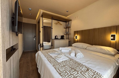 Dikili Hotel | Aterna Hotel