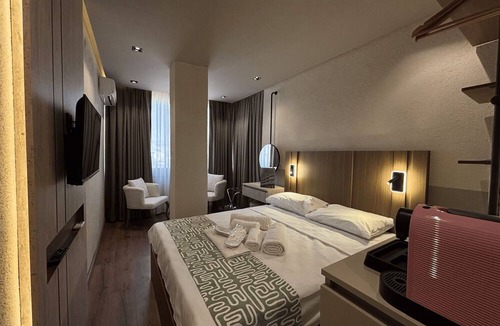 Dikili Hotel | Aterna Hotel