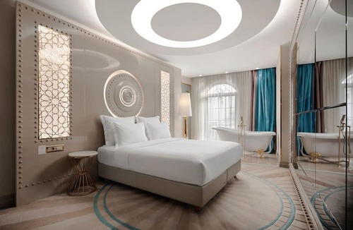 Sultanahmet Hotel | Sura Design Hotel and Suites - Boutique Class