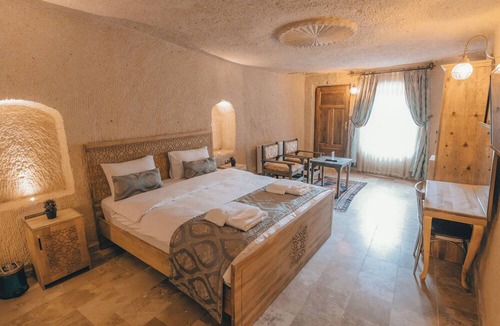 Cavusin Hotel | TURBEL CAVE HOUSE