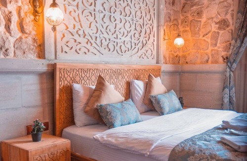 Cavusin Hotel | TURBEL CAVE HOUSE