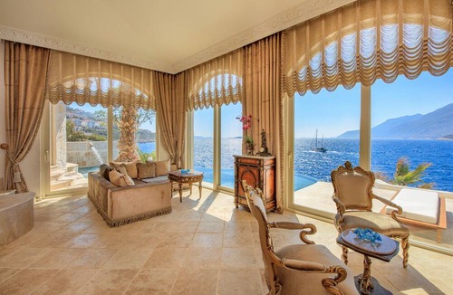 Kas Hotel | Lukka Exclusive Hotel - Adult Only +12