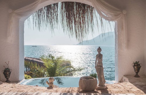 Kas Hotel | Lukka Exclusive Hotel - Adult Only +12