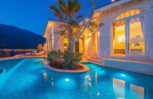 Kas Hotel | Lukka Exclusive Hotel - Adult Only +12