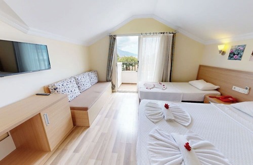 Oludeniz City Center Hotel | Magic Tulip Hotel