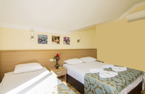 Oludeniz City Center Hotel | Magic Tulip Hotel