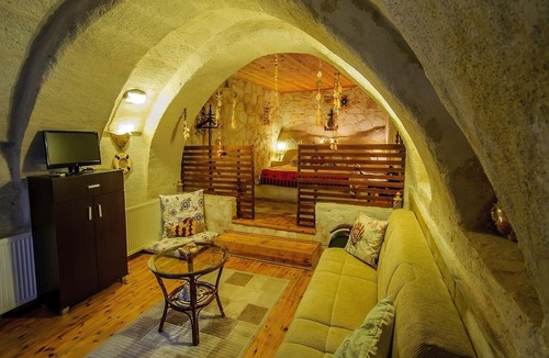 Avanos House | Adanos Konuk Evi