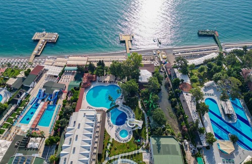 Kemer Hotel | Fore Resort & Spa