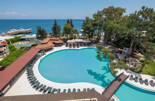 Kemer Hotel | Fore Resort & Spa