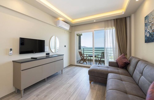 Fethiye City Center Hotel | IDEE Suites