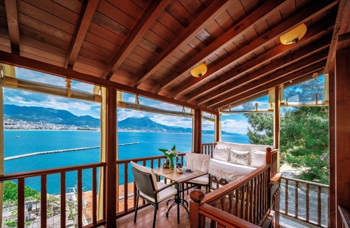 Alanya Hotel | Hotel Villa Turka