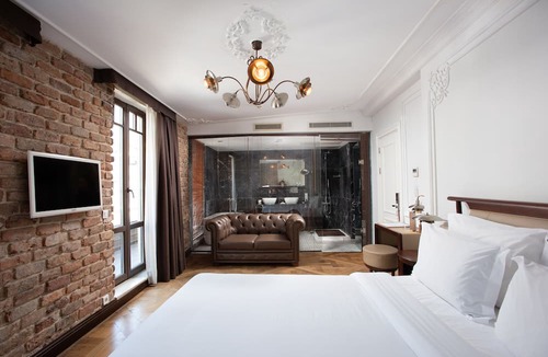 Galata Hotel | Georges Hotel Galata