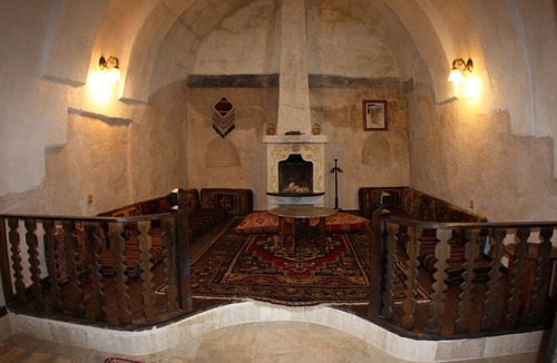Ulasli Hotel | Cappa Villa Cave Hotel & Spa