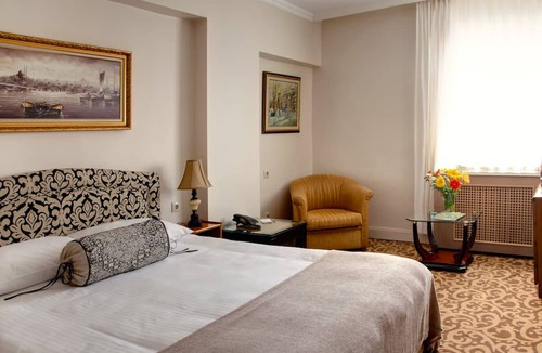 Ulus Hotel | Hotel Mithat