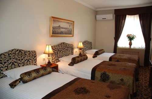 Ulus Hotel | Hotel Mithat