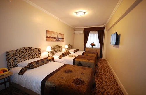 Ulus Hotel | Hotel Mithat