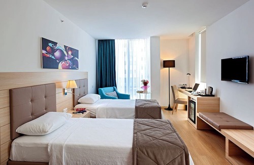 Altnkum Mahallesi Hotel | The Room Hotel & Apartments