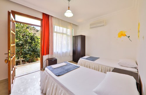 Kas Hotel | Santosa Pension