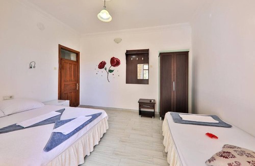 Kas Hotel | Santosa Pension