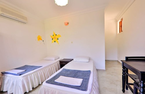 Kas Hotel | Santosa Pension
