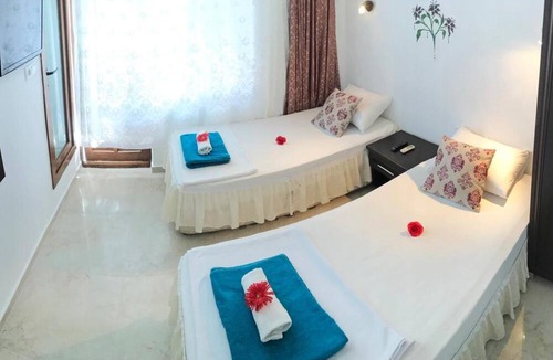 Kas Hotel | Santosa Pension