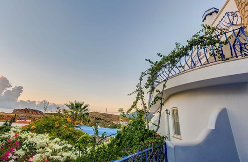 Datca City Center Hotel | Villa Asina