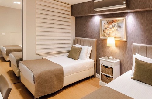 Nisantasi Hotel | Cheya Residences Nisantasi Deluxe