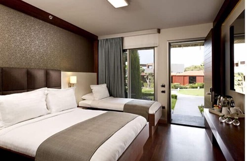Ayvalik Hotel | Ortunc Hotel - Boutique Class