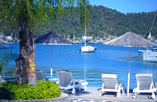 Fethiye Hotel | Yacht Classic Hotel - Boutique Class