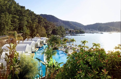 Fethiye Hotel | Yacht Classic Hotel - Boutique Class