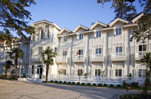 Gokcedere Hotel | Limak Thermal Boutique Hotel - Boutique Class