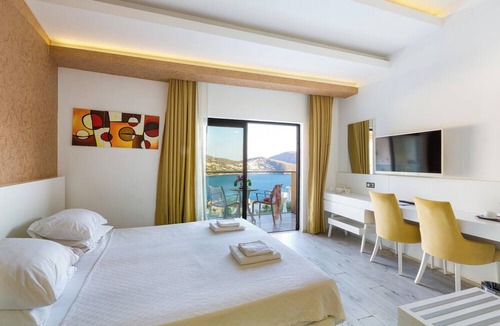 Kalkan Hotel | Rhapsody Hotel & Spa Kalkan (+12 Adults only)