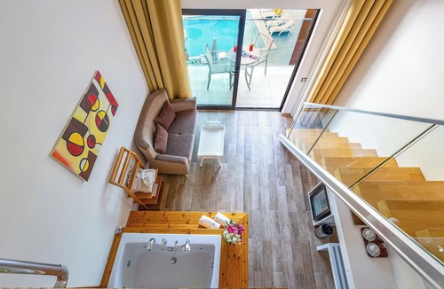 Kalkan Hotel | Rhapsody Hotel & Spa Kalkan (+12 Adults only)