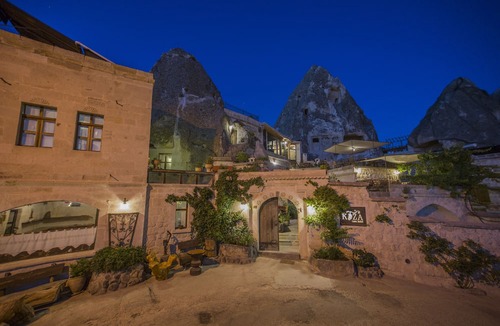 Goreme Hotel | Koza Cave Hotel