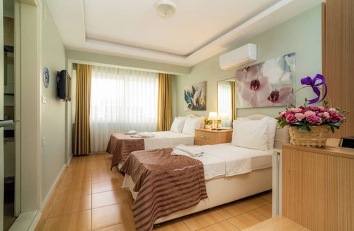 Marmaris City Center Hotel | Otel Dost