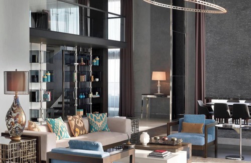 Etiler Hotel | Le Meridien Istanbul Etiler