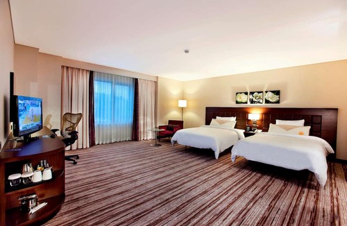 Eyyubiye Hotel | Hilton Garden Inn Sanliurfa